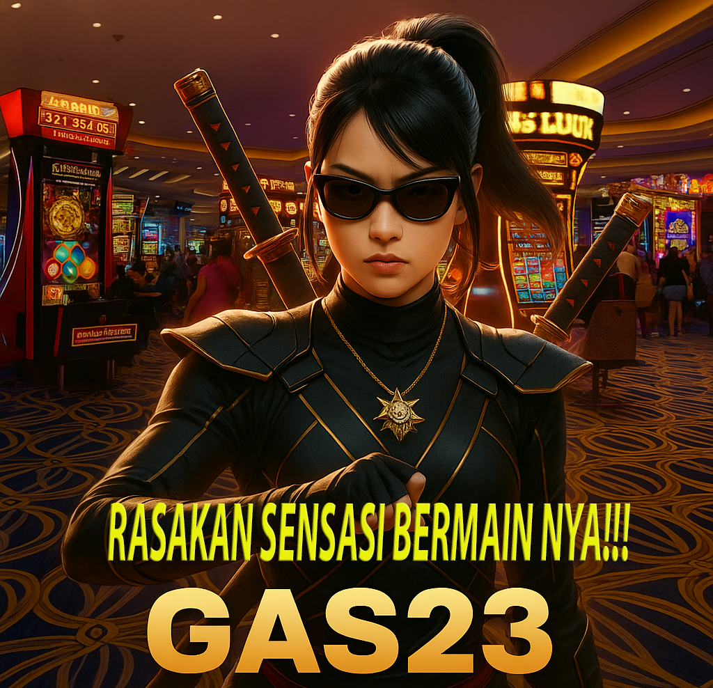 GAS23WD # Aksi Game Seru Tiada Akhir GAS23 WD, Bonus Gede!
